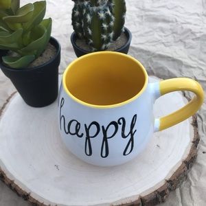 Happy Mug